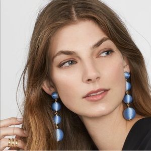 🆕 BAUBLEBAR — Periwinkle Chriselda Earrings